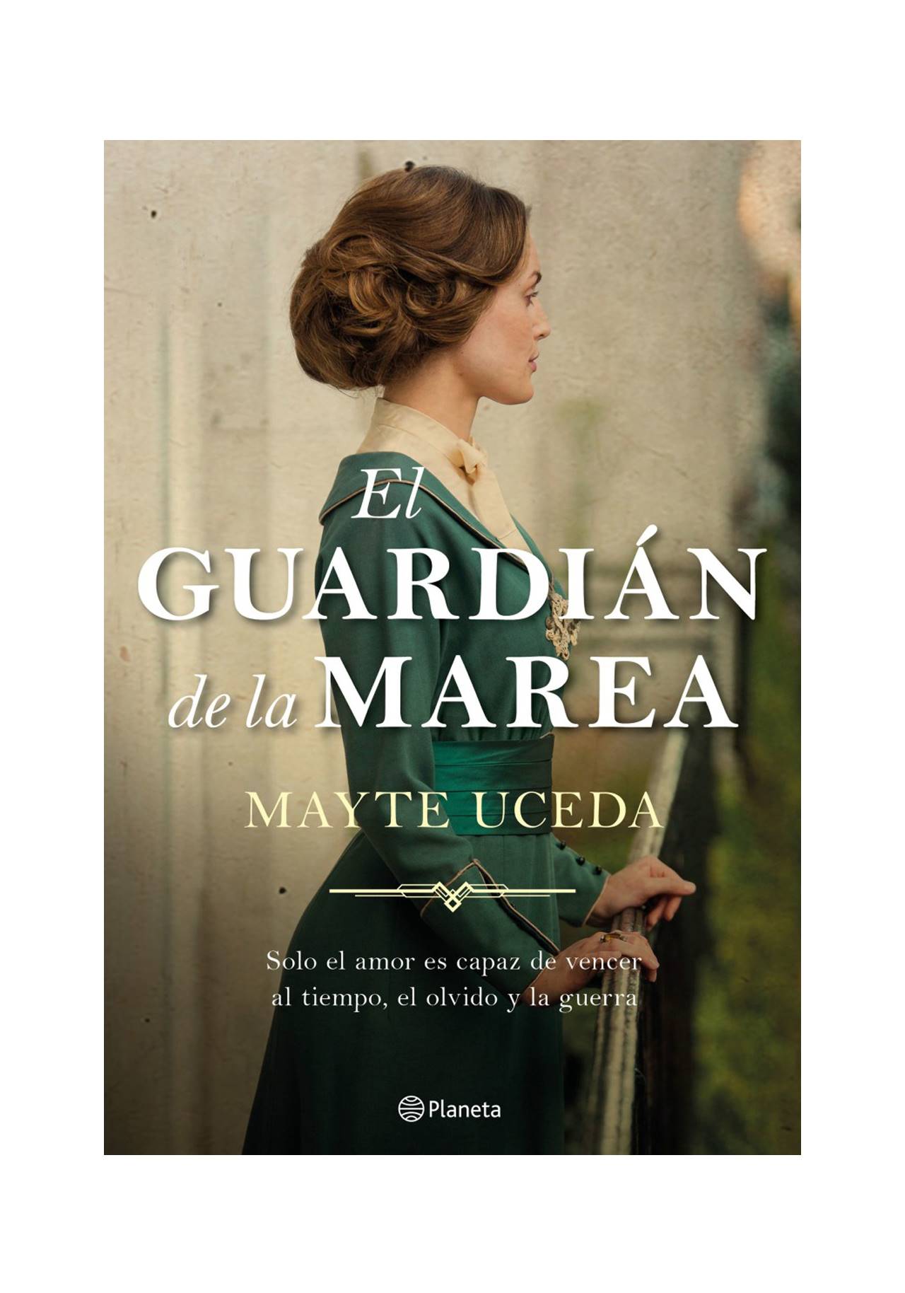 Novelas históricas imprescindibles: El guardián de la marea de Mayte Uceda (2021, Planeta)