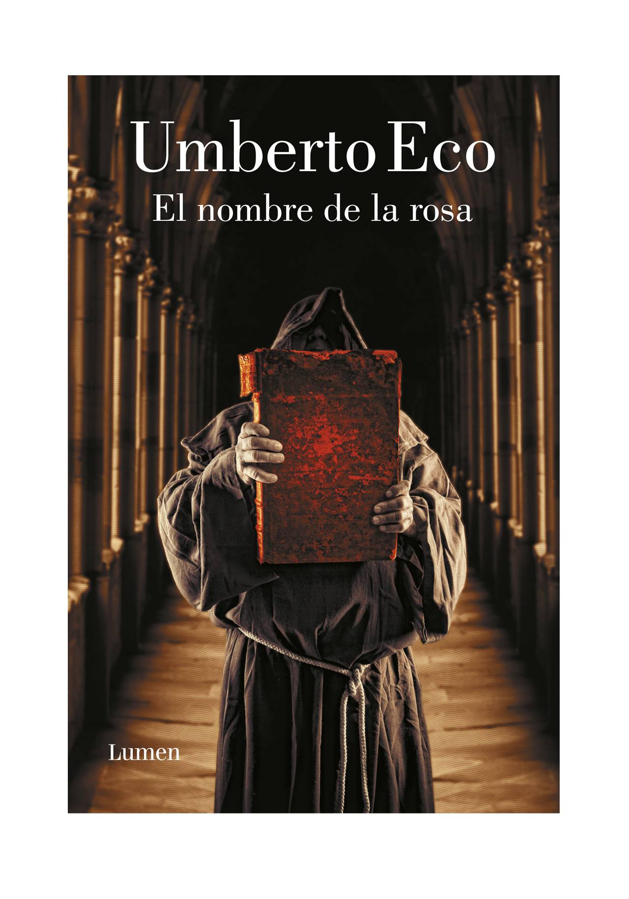 Novelas históricas imprescindibles: El nombre de la rosa de Umberto Eco (2021, Lumen)