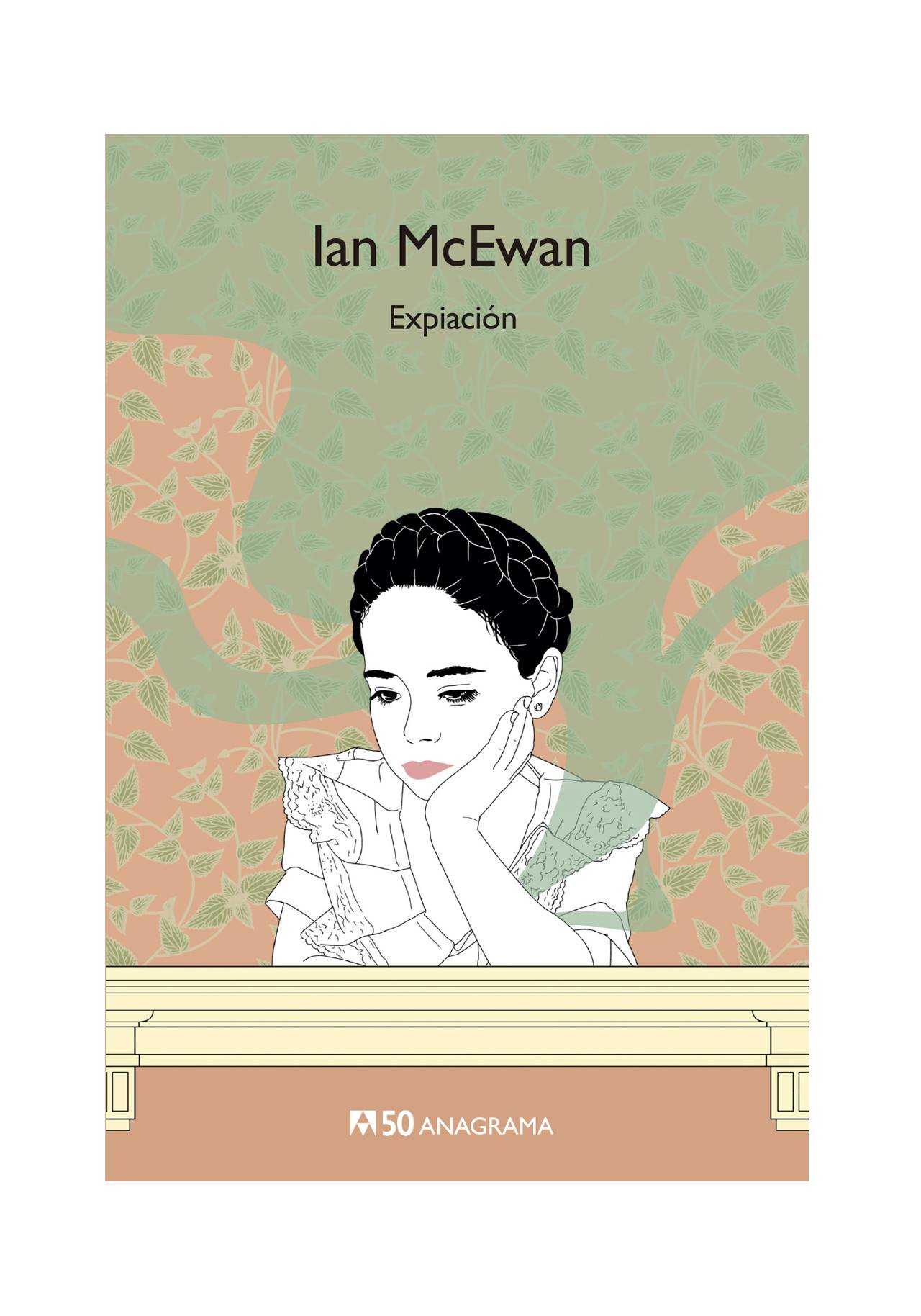 Novelas históricas imprescindibles: Expiación de Ian McEwan (2017, Anagrama)