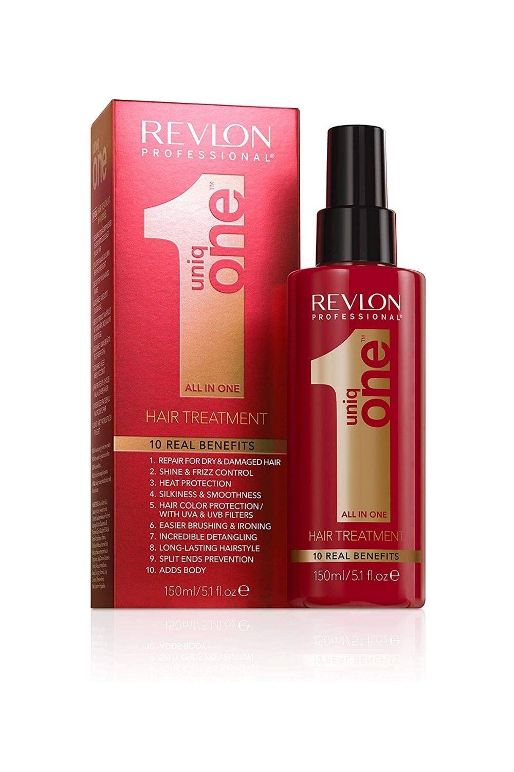 Revlon Professional UniqOne Classico Tratamiento en Spray para Cabello 150