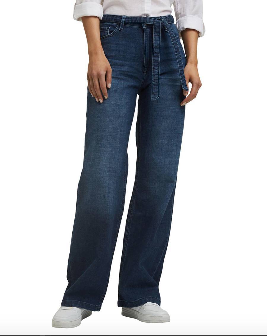 Wide leg jeans 
