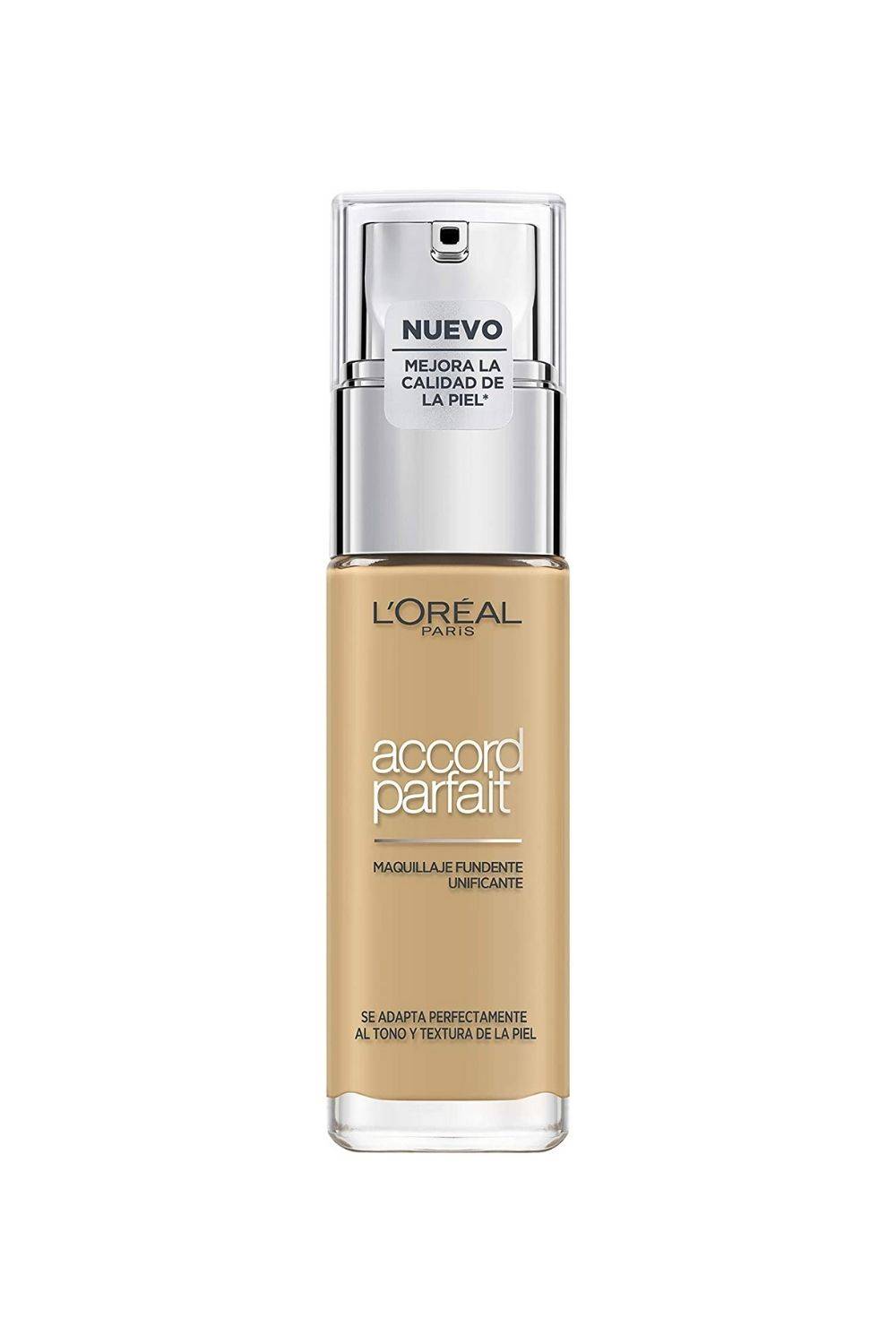 L'Oréal Accord Parfait Base de Maquillaje Acabado Natural
