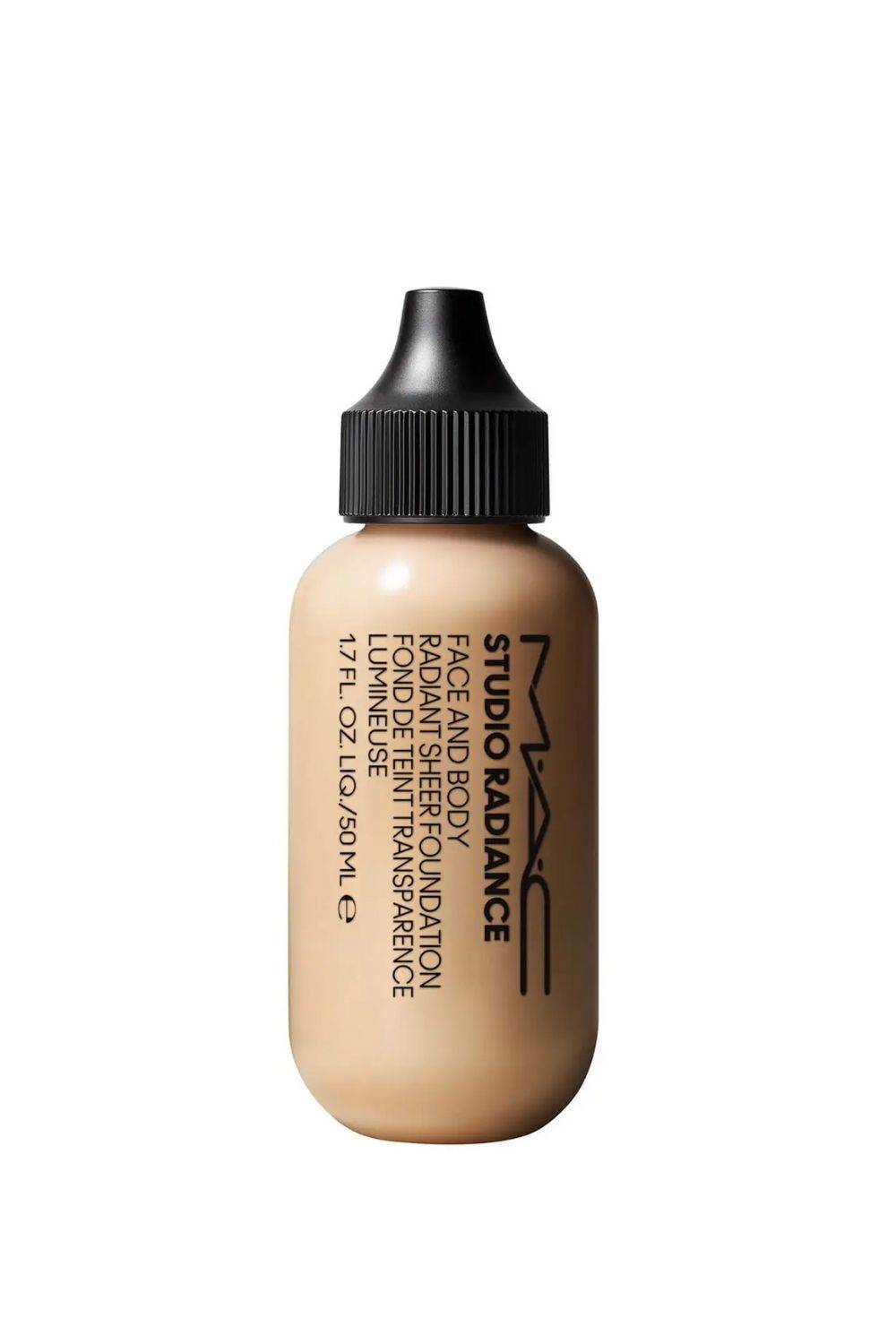 MAC Studio Face and Body Radiant Sheer Foundation 