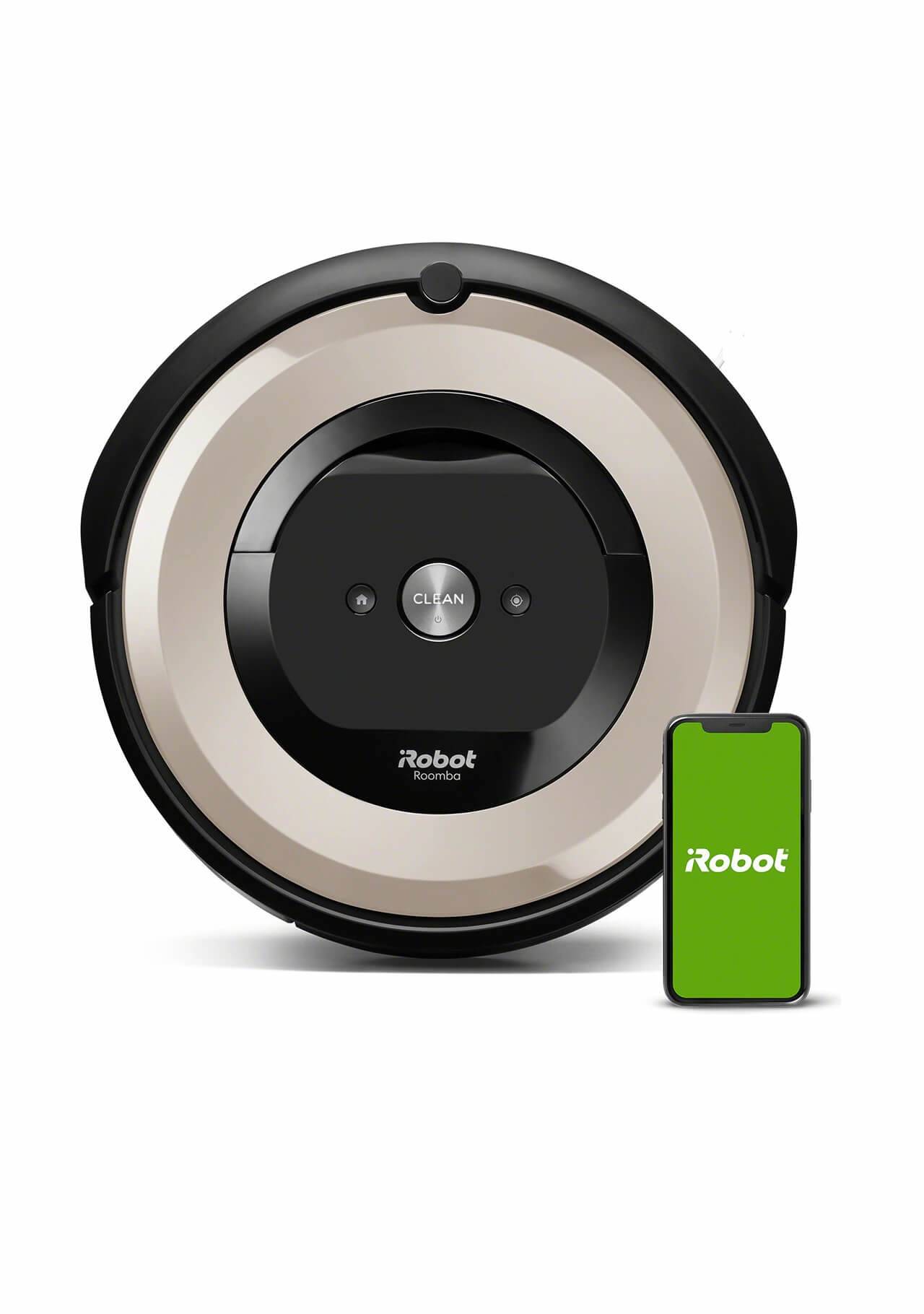 electrodomésticos robot aspirador Roomba El Corte Inglés, 399€
