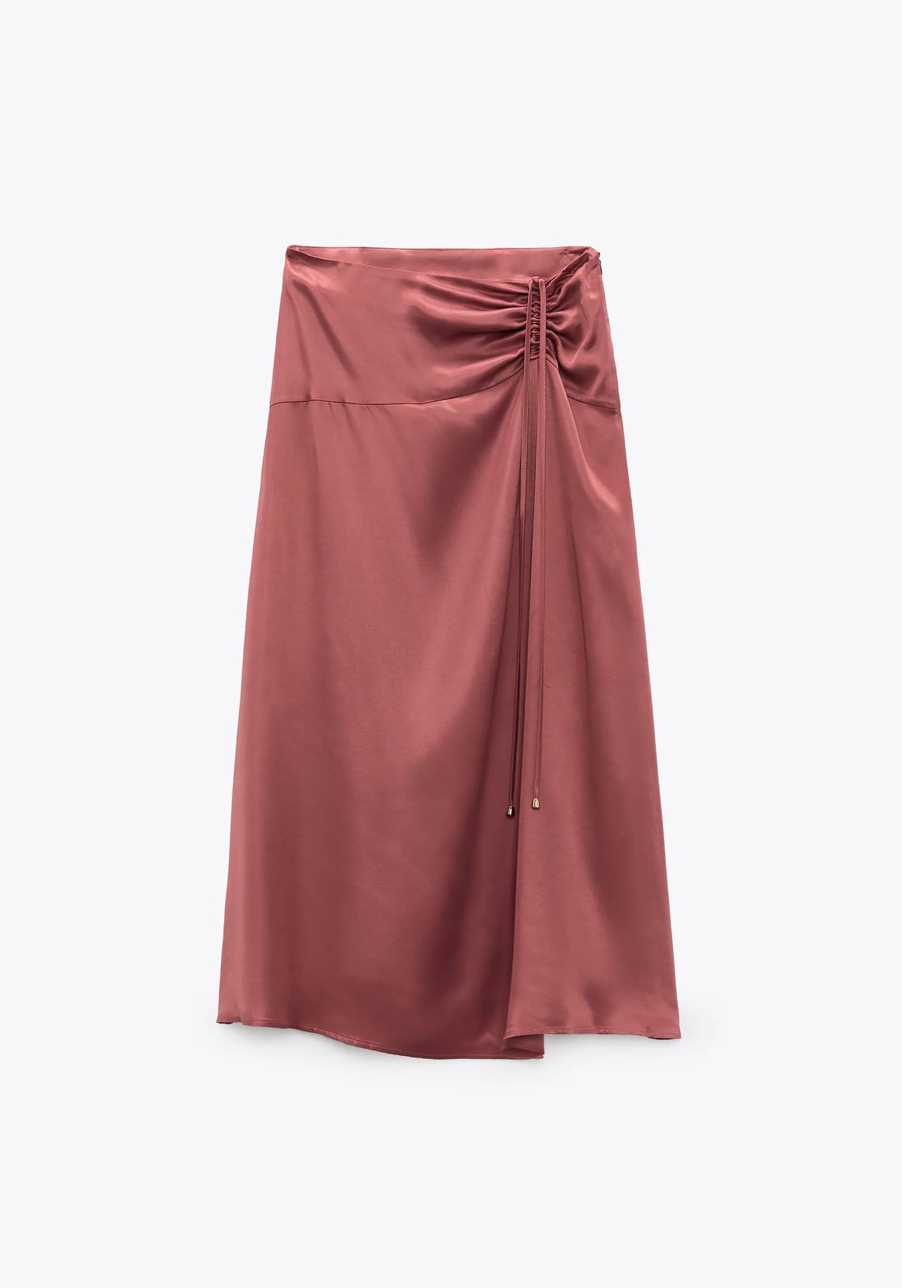 Faldas de Zara: tendencias otoño invierno 2021 2022