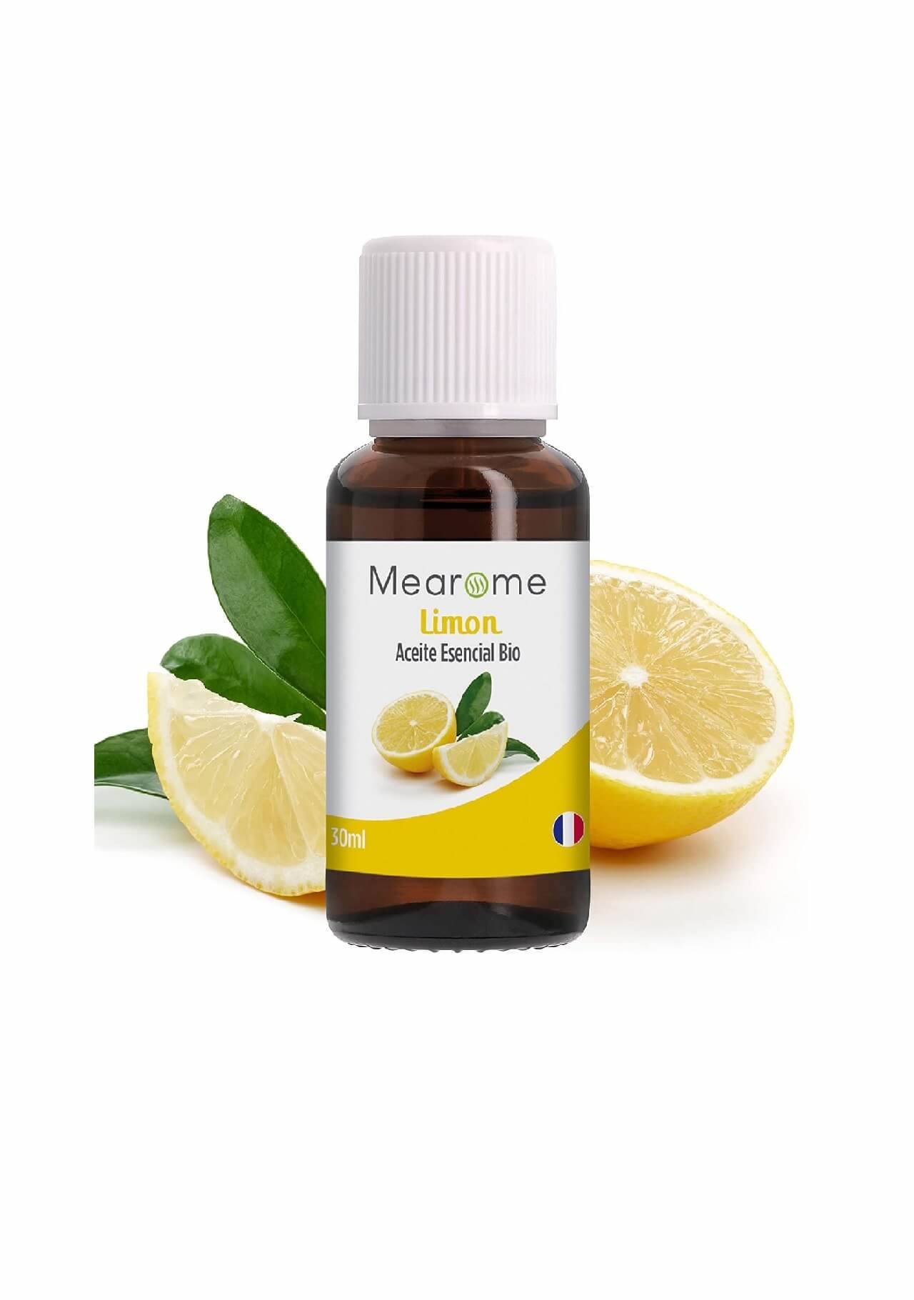 fragancias relajantes para dormir aceite esencial de limón Amazon, 12,90€