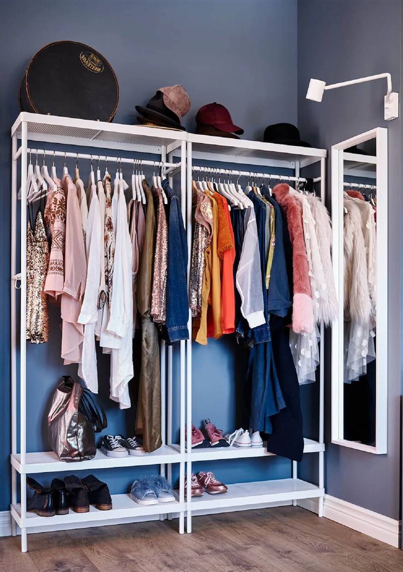 Organizar tu armario altillos