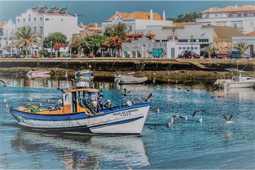 Tavira, Algarve