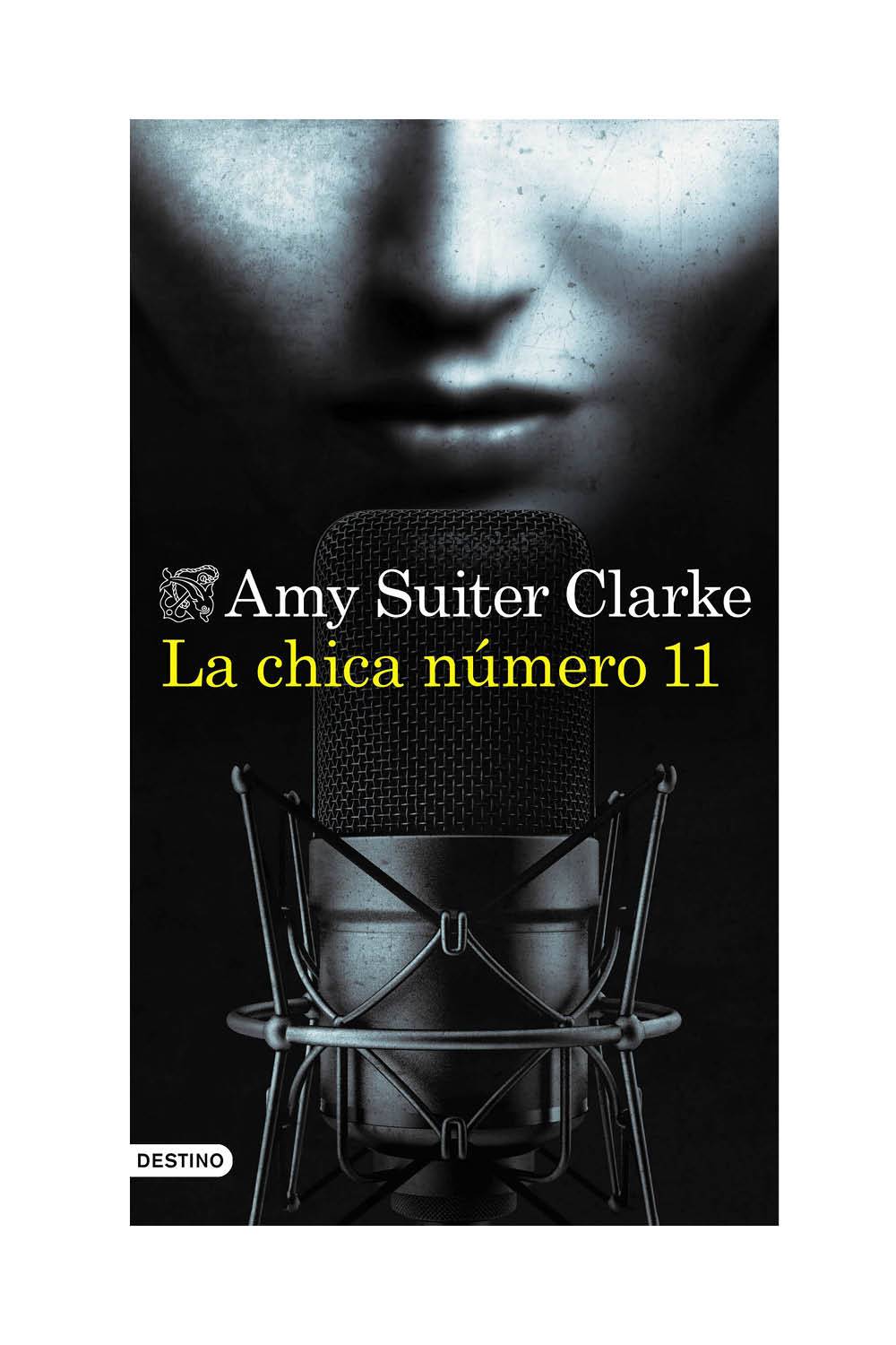 novela negra recomendada 2021 la chica numero 11 amy suiter clarke