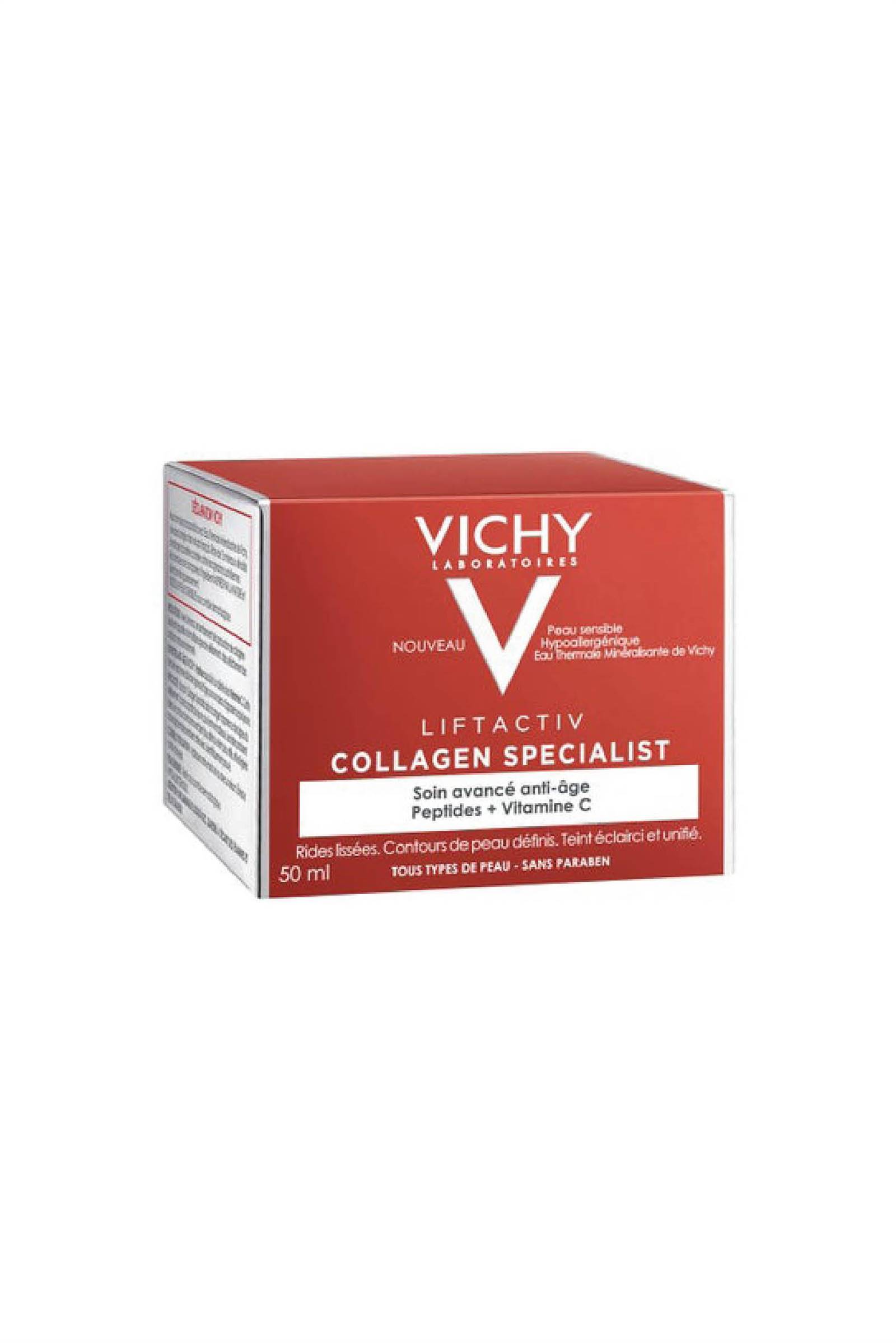 cremas promofarma antiedad2. Vichy Liftactiv Collagen Specialist