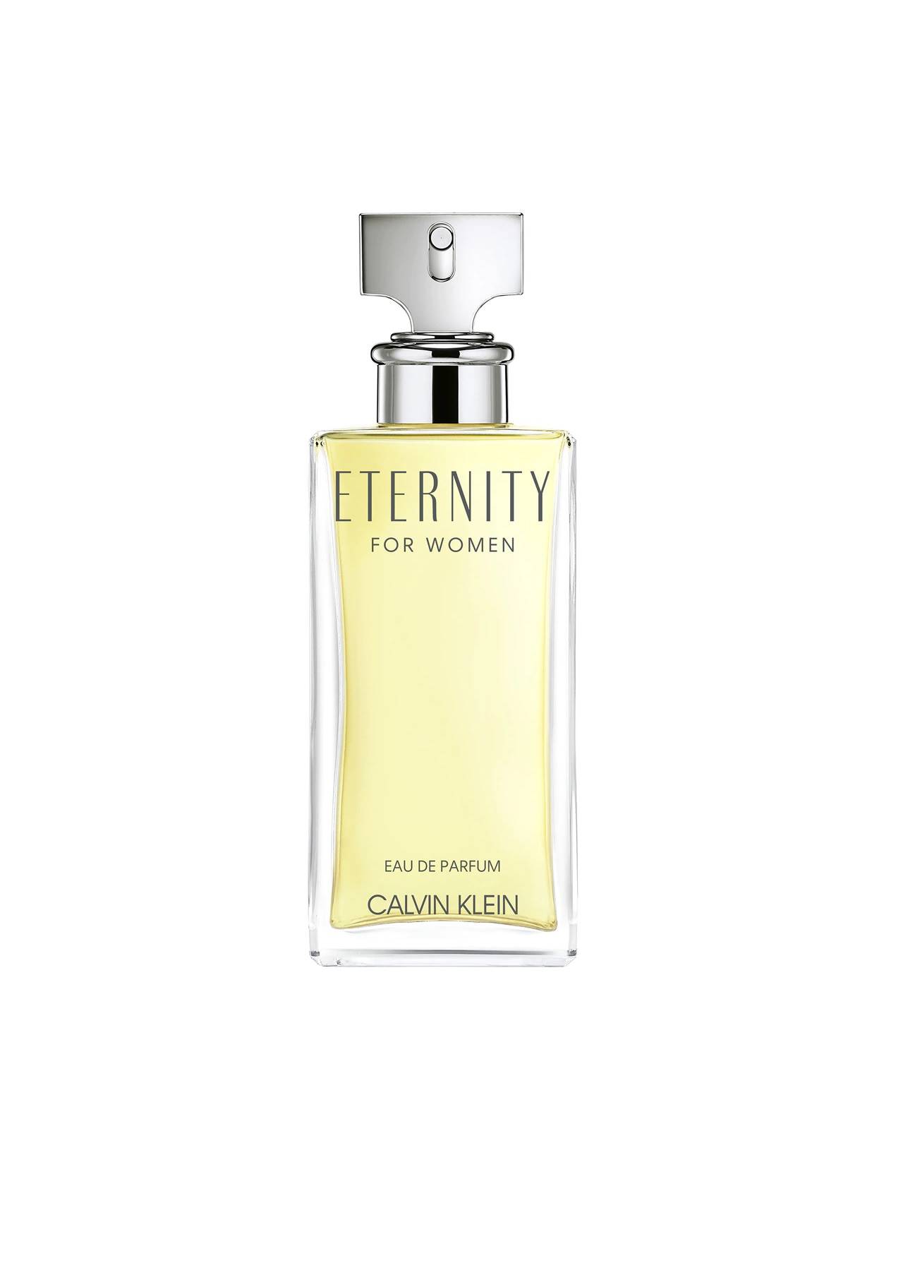 perfumes más vendidos Eternity for Women de Calvin Klein El Corte Inglés, 48,90€