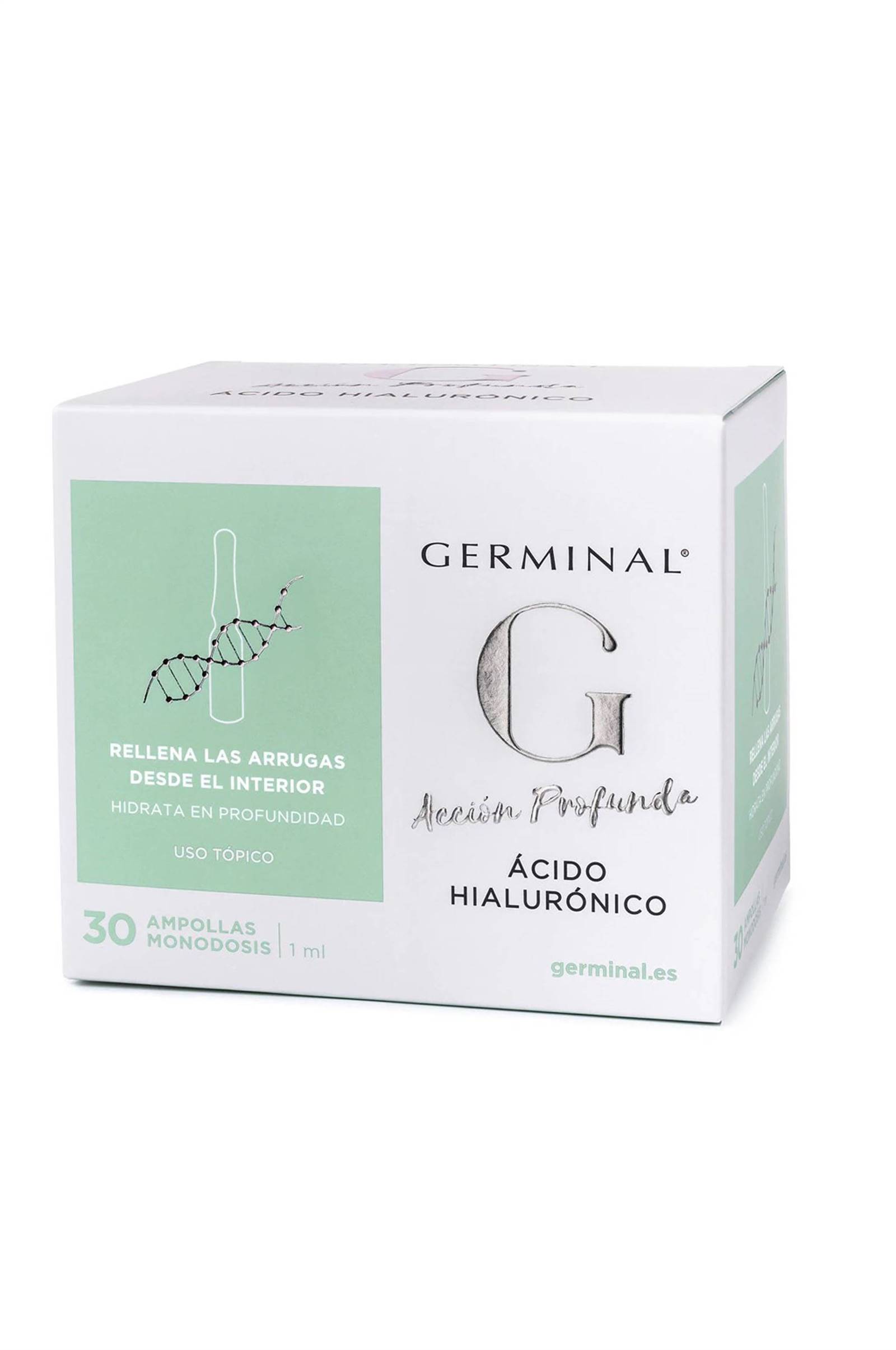 sérum ácido hialurónico germinal
