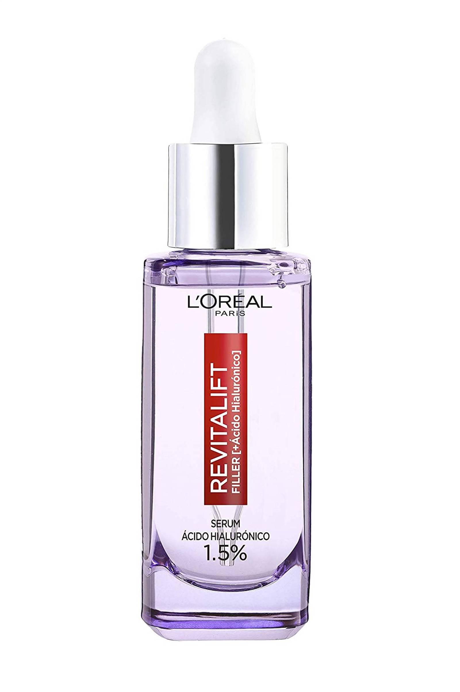 Sérum ácido hialurónico: Revitalift Filler de L'Oréal Paris