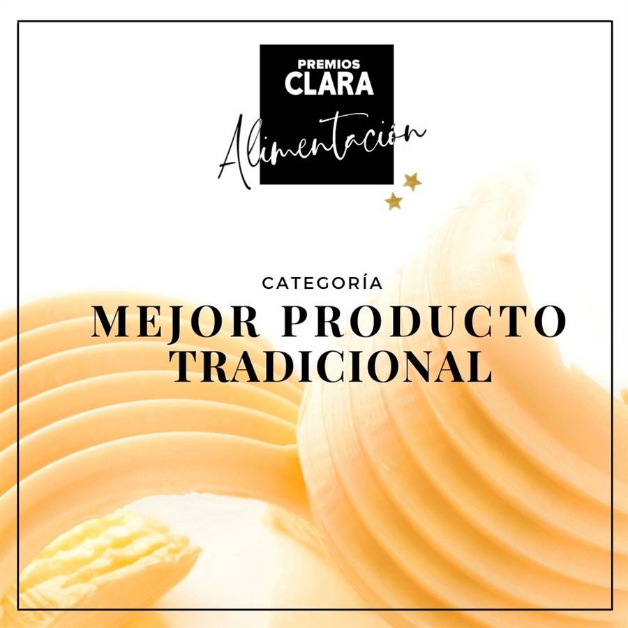 Premios CLARA Alimentación y Hogar 2021: Mejor producto tradicional