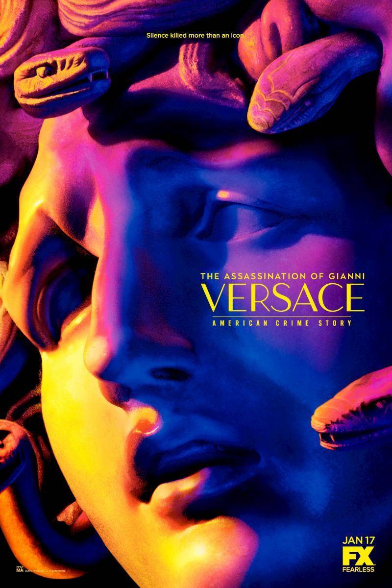El asesinato de Gianni Versace (American crime story)