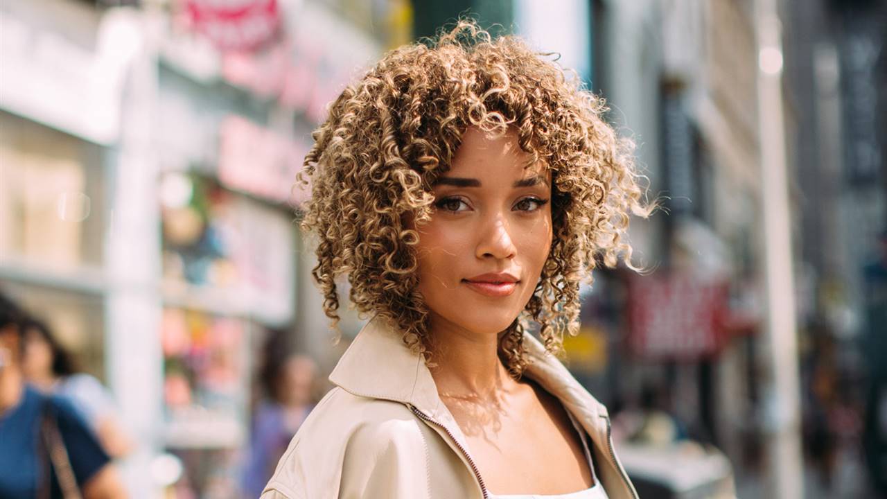 Método curly: los mejores productos para pelo rizado están en Amazon