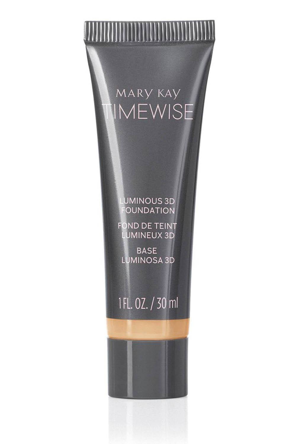 mary kay time wise 3d base de maquillaje