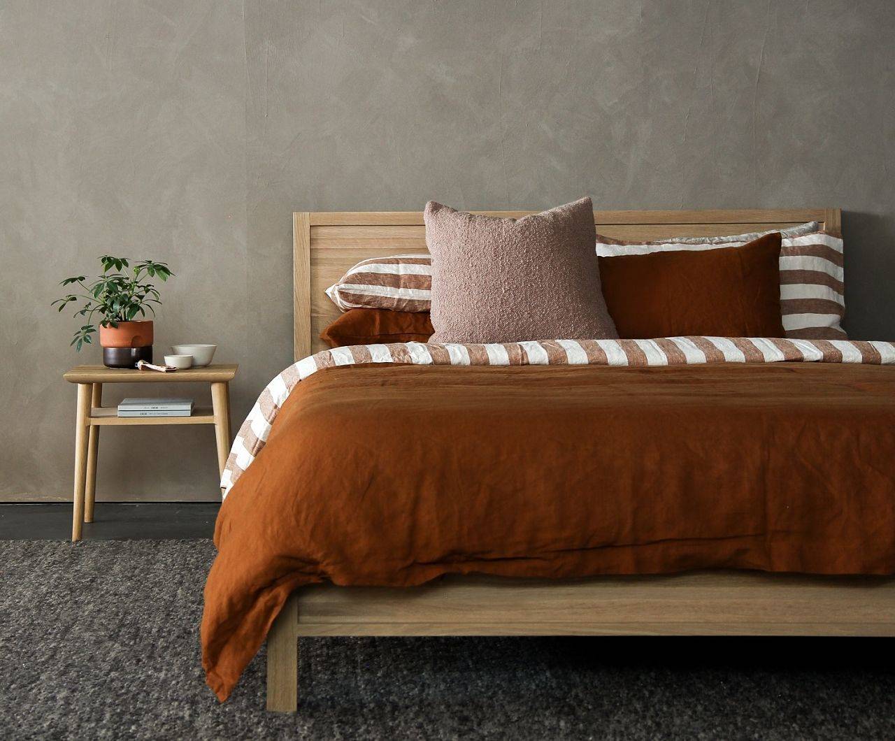 Triturado Gobernable Multitud Cómo decorar una cama y que parezca de revista en solo 7 pasos