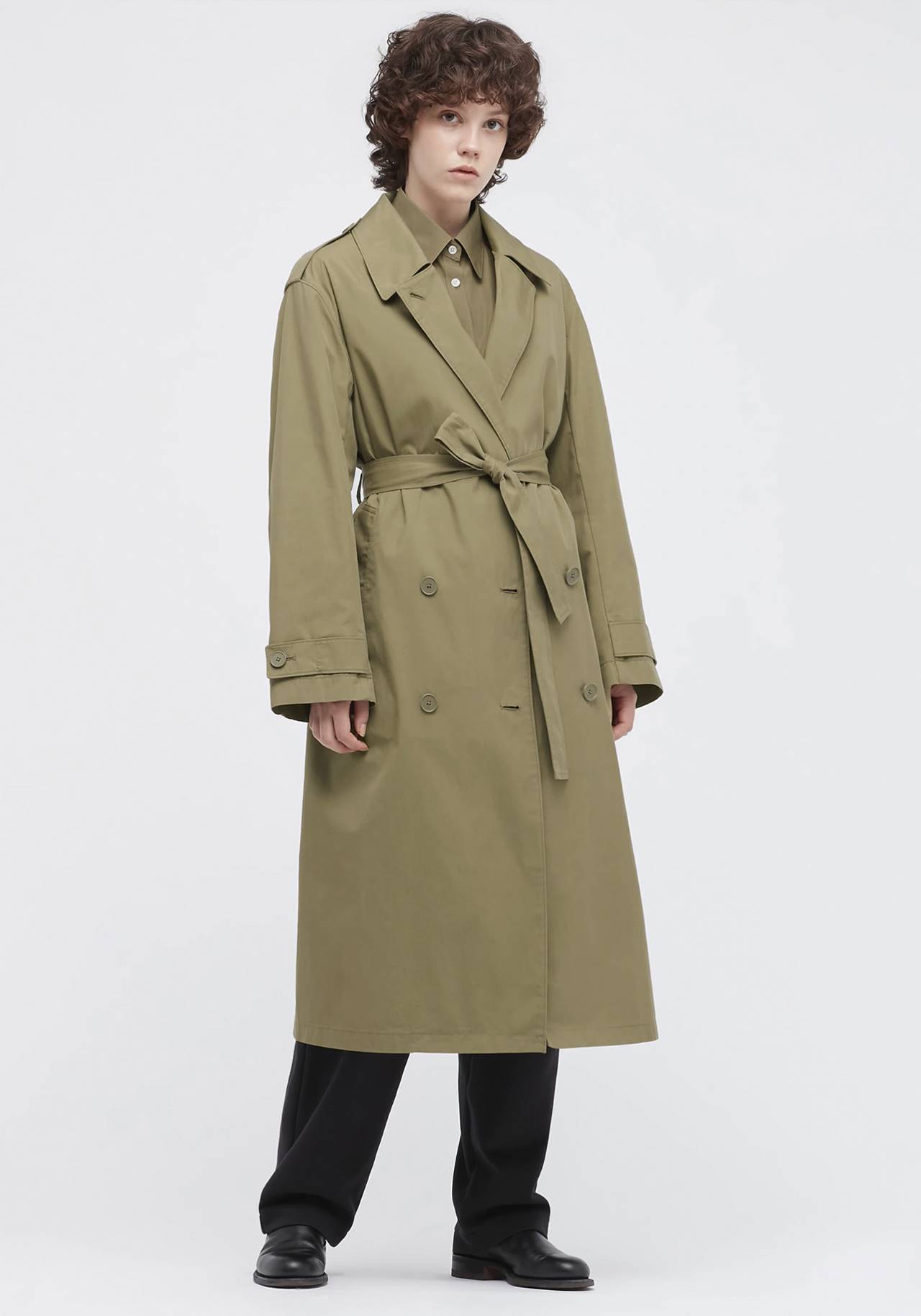 Maxi trench
