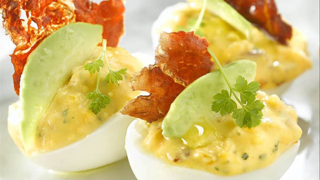 9 recetas con huevo que te solucionan una comida o cena