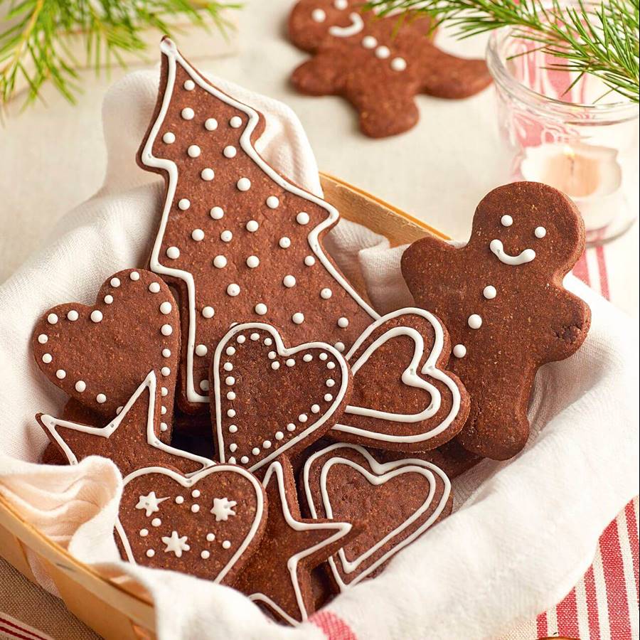 Cómo hacer galletas de Navidad (y 5 recetas infalibles para hacer en familia)