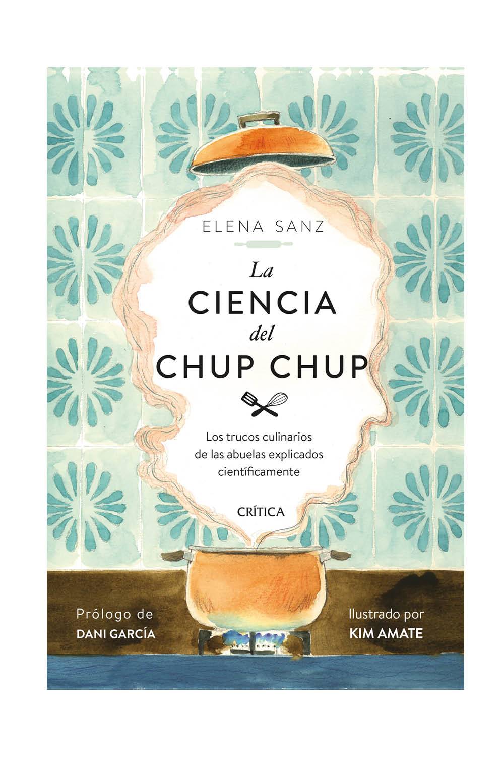 libros cocina recomendados navidad la ciencia del chup chup