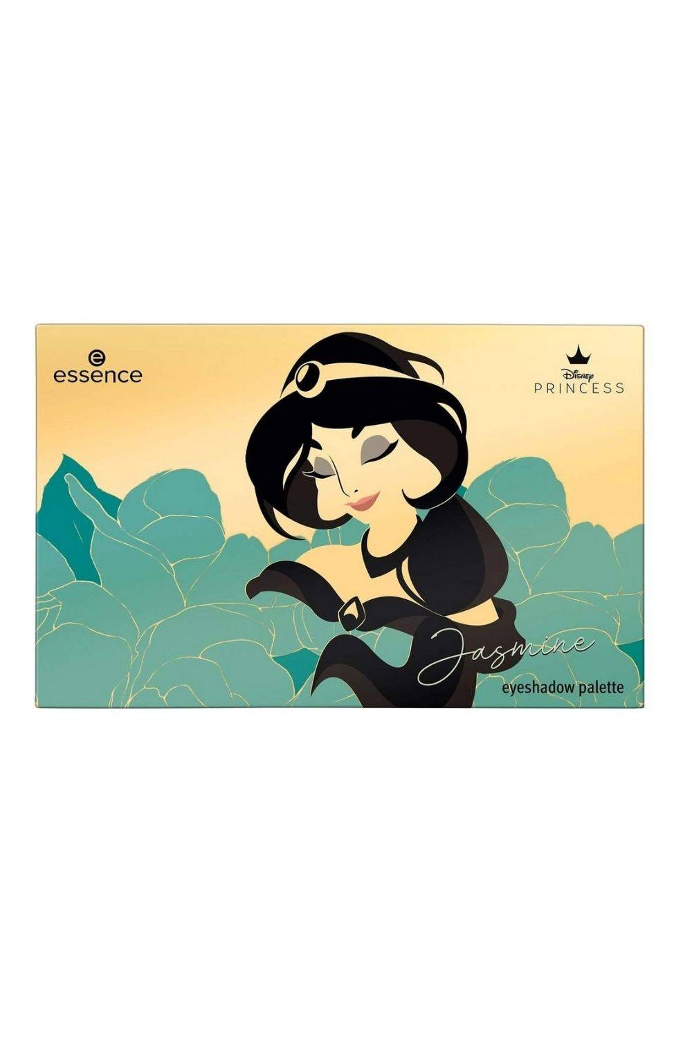 Essence - Disney Princess Paleta De Sombras Jasmine