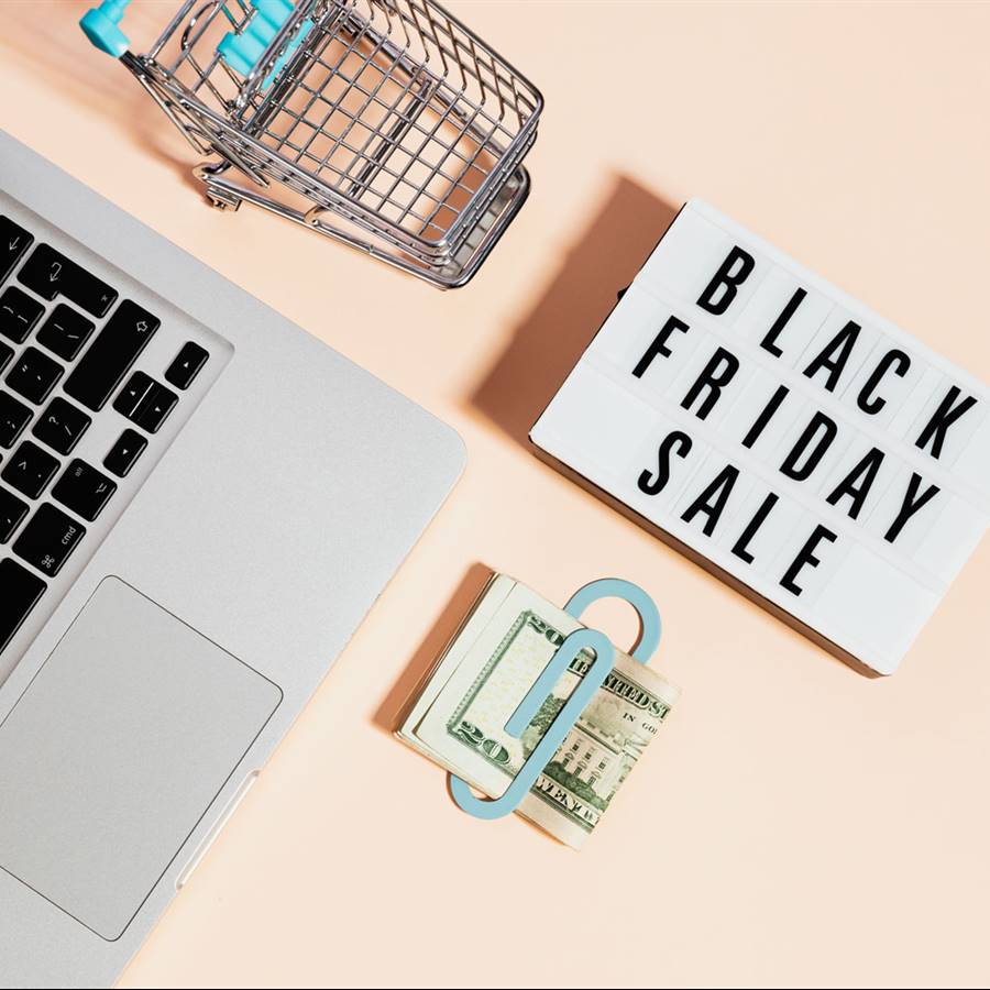 Compras inteligentes durante la semana del Black Friday (y el resto del año)