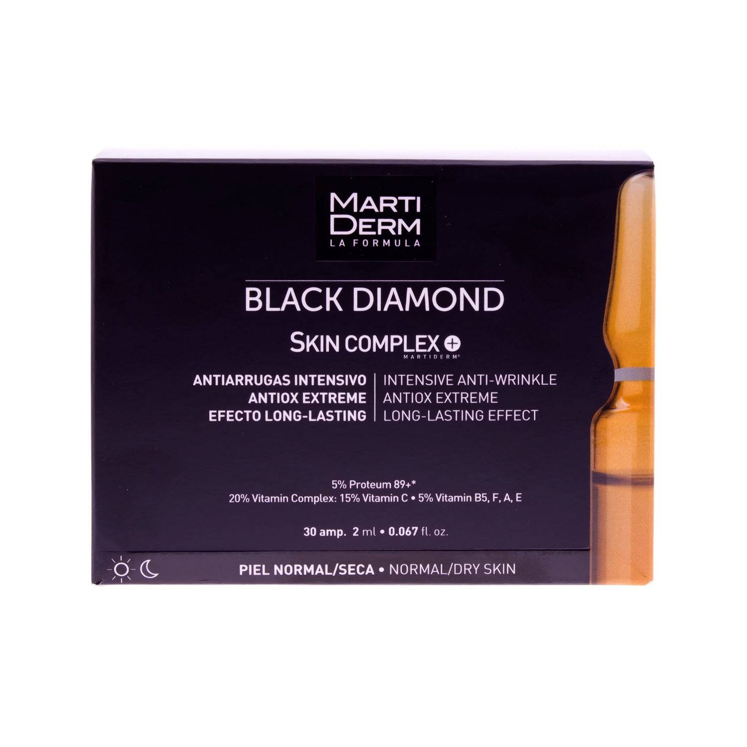Marti Derm Black Diamond Skin Complex