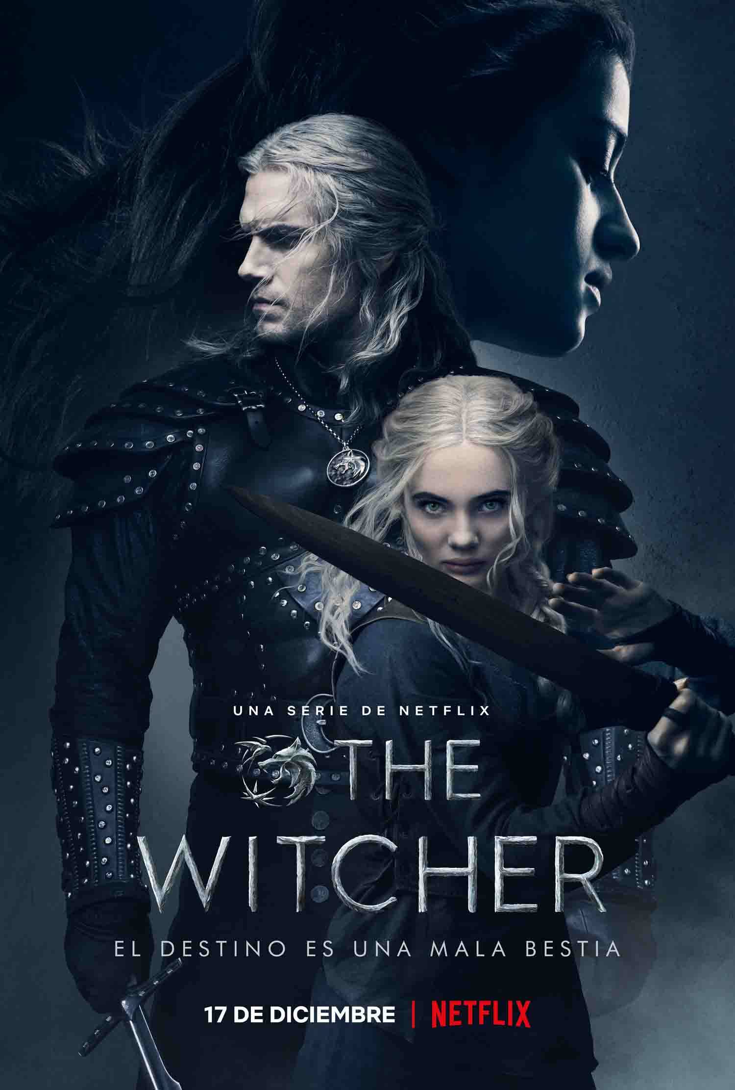 The Witcher (Temporada 2)