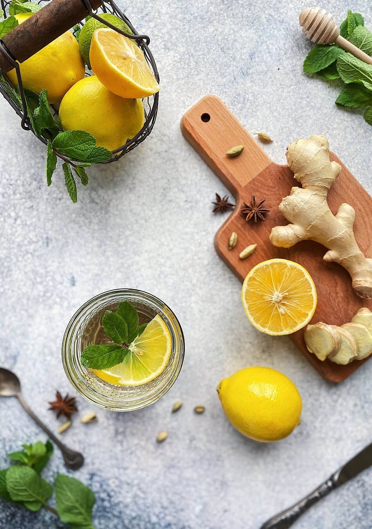 trucos de orden y limpieza el limón
