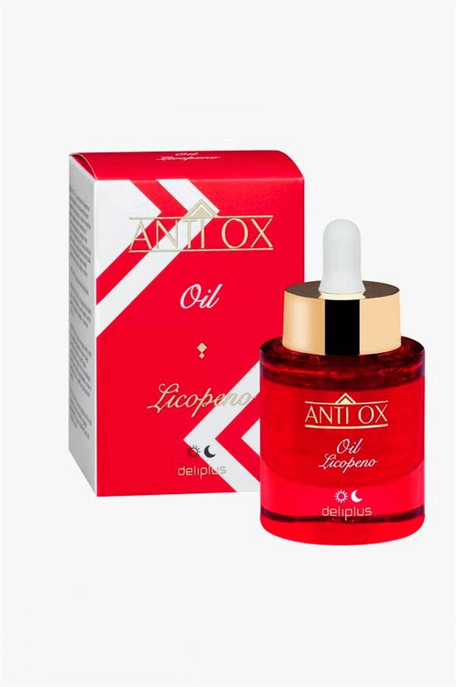 Productos belleza Mercadona aceite-antiox