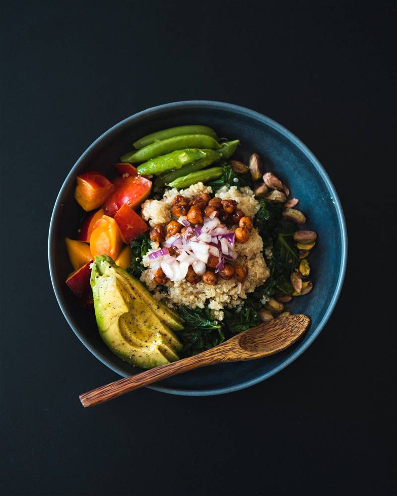 recetas para adelgazar con quinoa