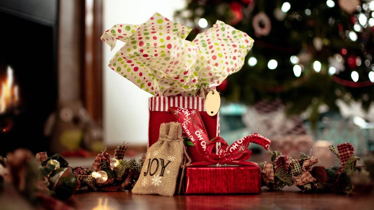 15 regalos de Navidad de ÚLTIMA HORA por si te ha pillado el toro y quieres quedar bien