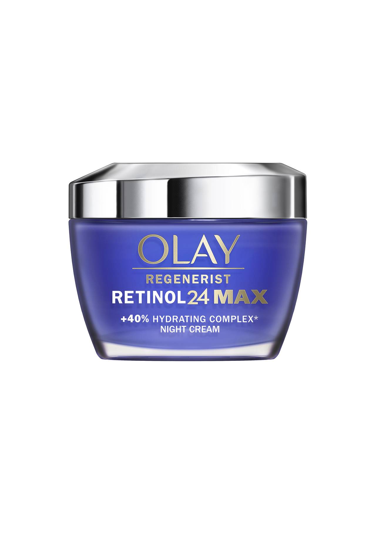 Cremas con retinol: Regenerist Retinol24 Max Crema De Noche de Olay