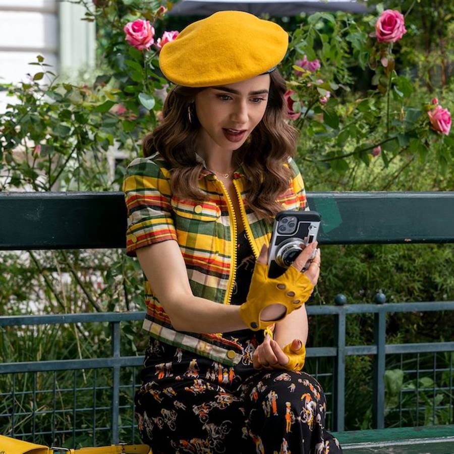 Cómo vestir bien: 5 claves infalibles que hemos aprendido con la segunda temporada de 'Emily en París'