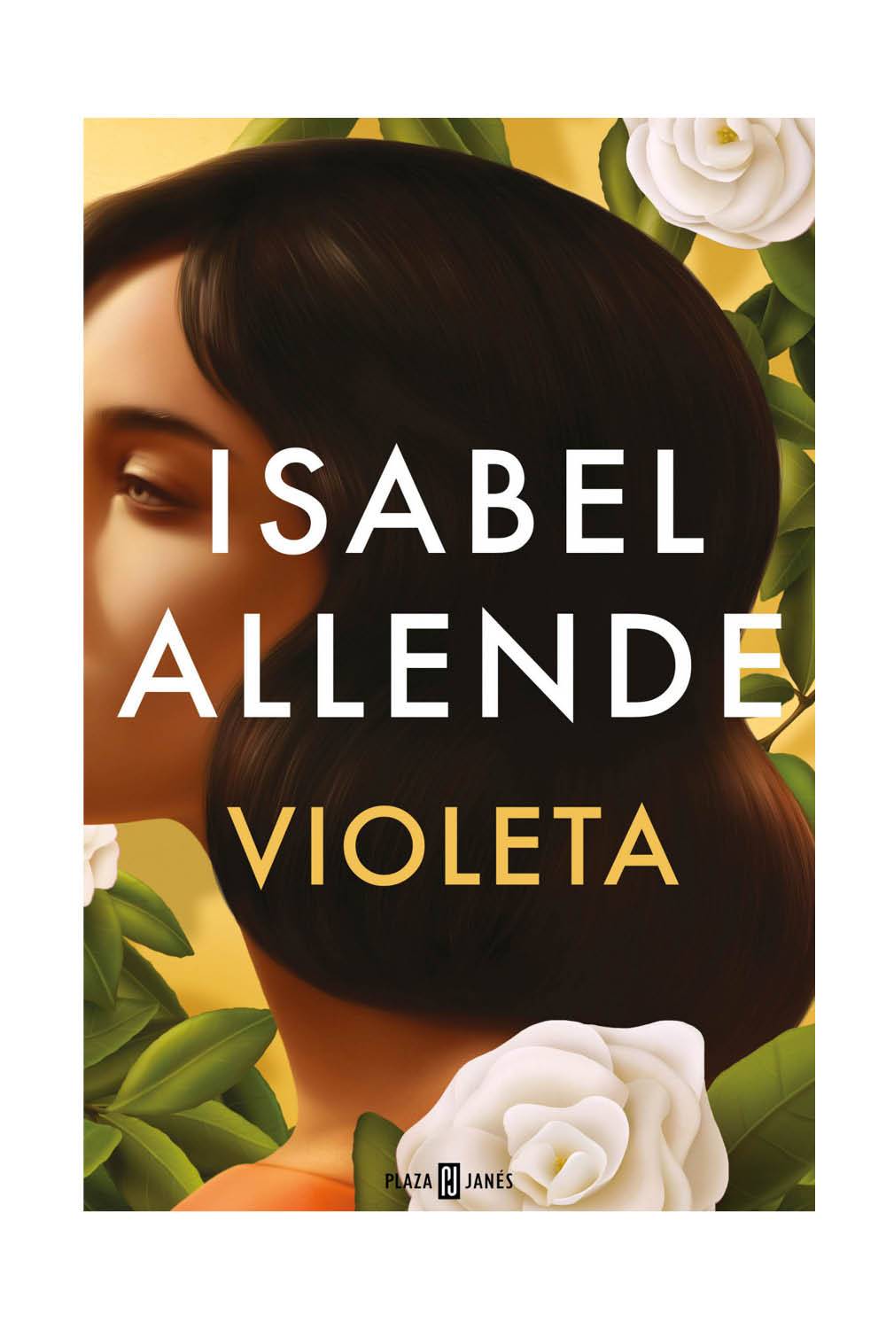 LIBROS RECOMENDADOS: Violeta de Isabel Allende