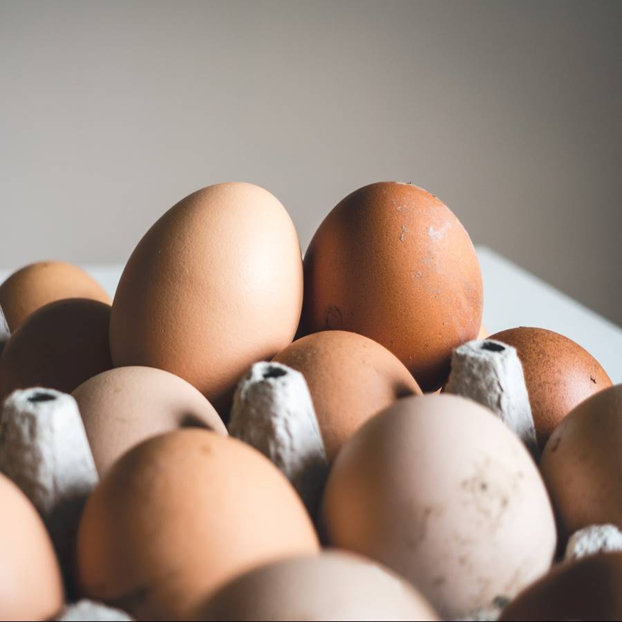 Cómo saber si un huevo está malo sin abrirlo y en menos de 10 segundos
