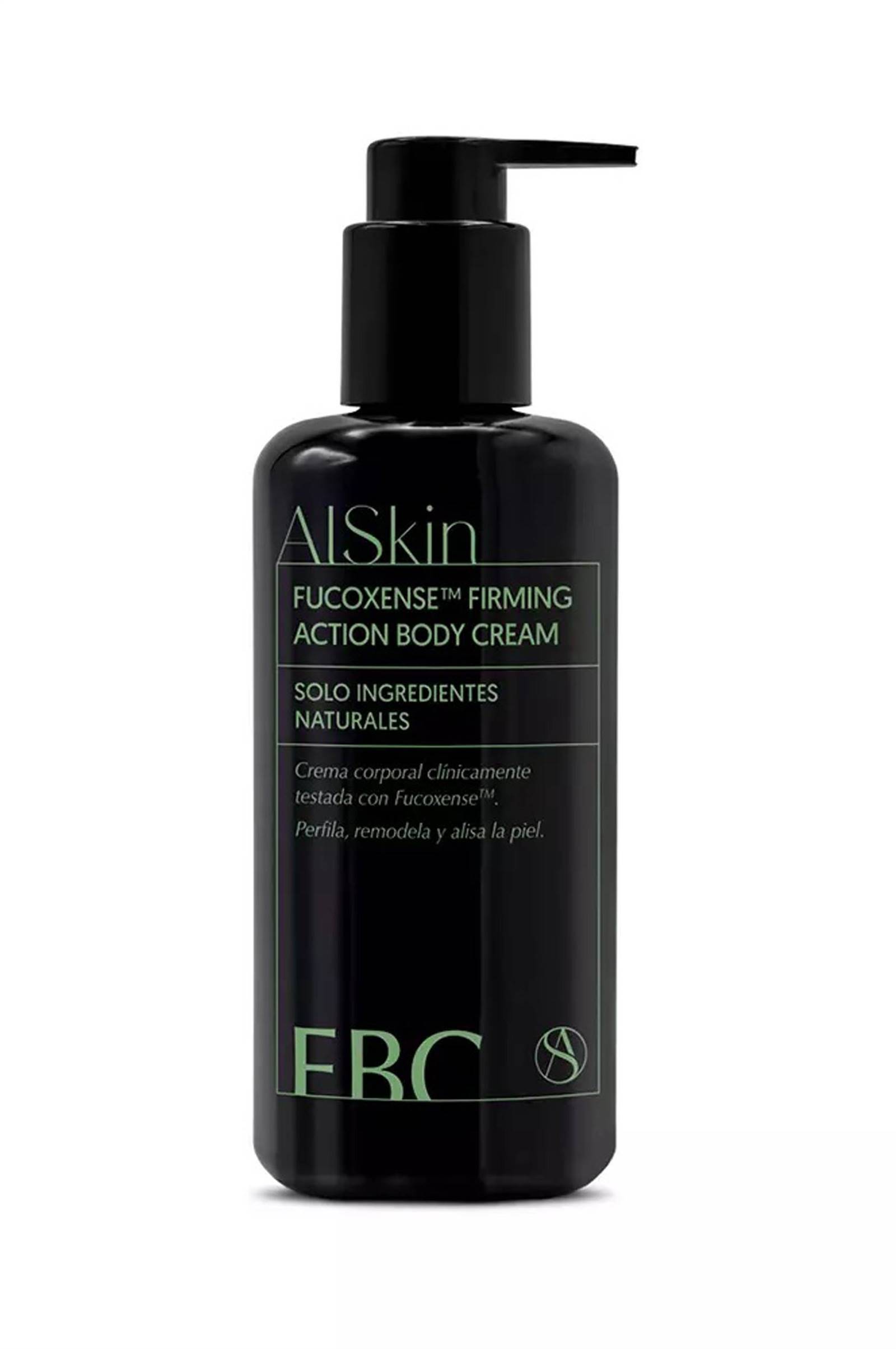 Adelgazar rápido: crema corporal Fucoxense firming action de Alskin