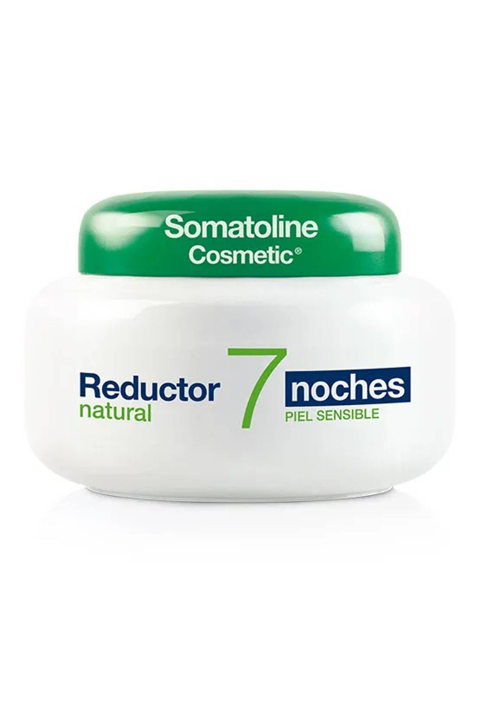 Adelgazar rápido: crema corporal Somatoline 7 noches natural 