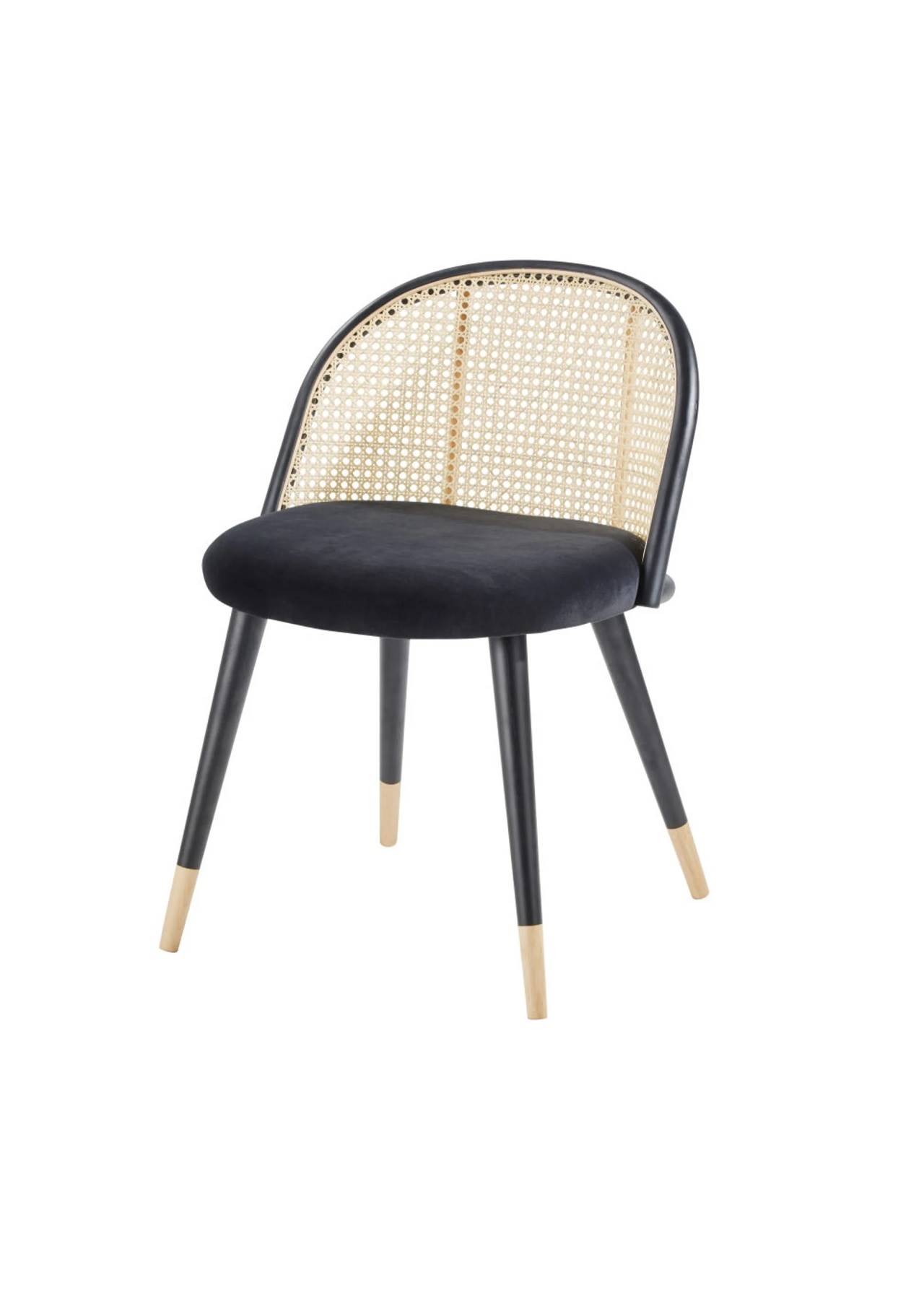 Tendencias decoración 2022 silla vintage Maisons du Monde, 109€