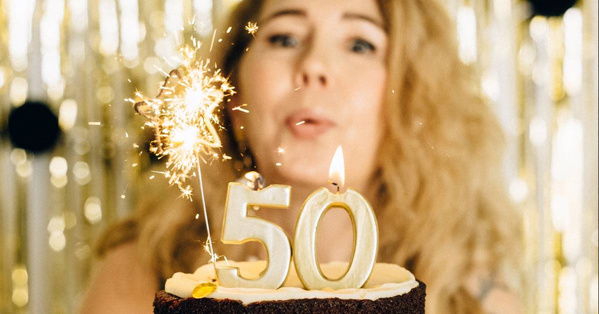 Ideas 50 Cumpleaños Original para Hombre y Mujer - Como organizar