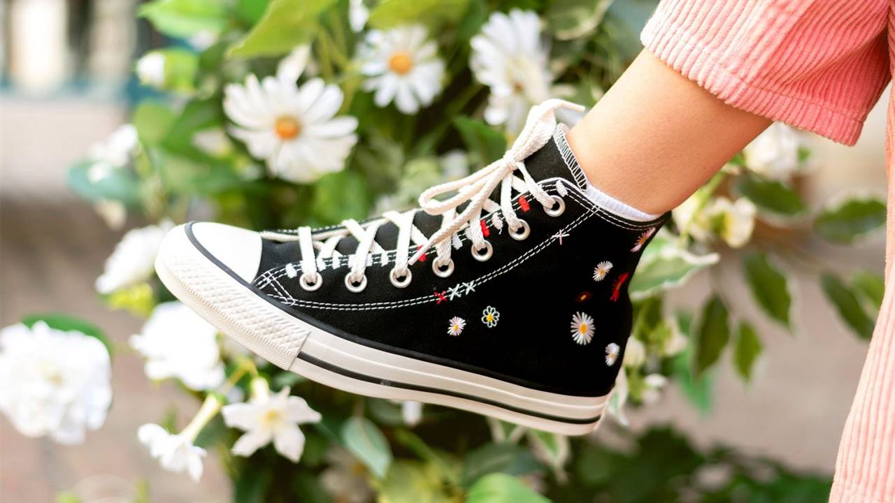 ¡Zapatillas Converse desde 39,90€! Modelos bonitos y originales que rejuvenecen cualquier look