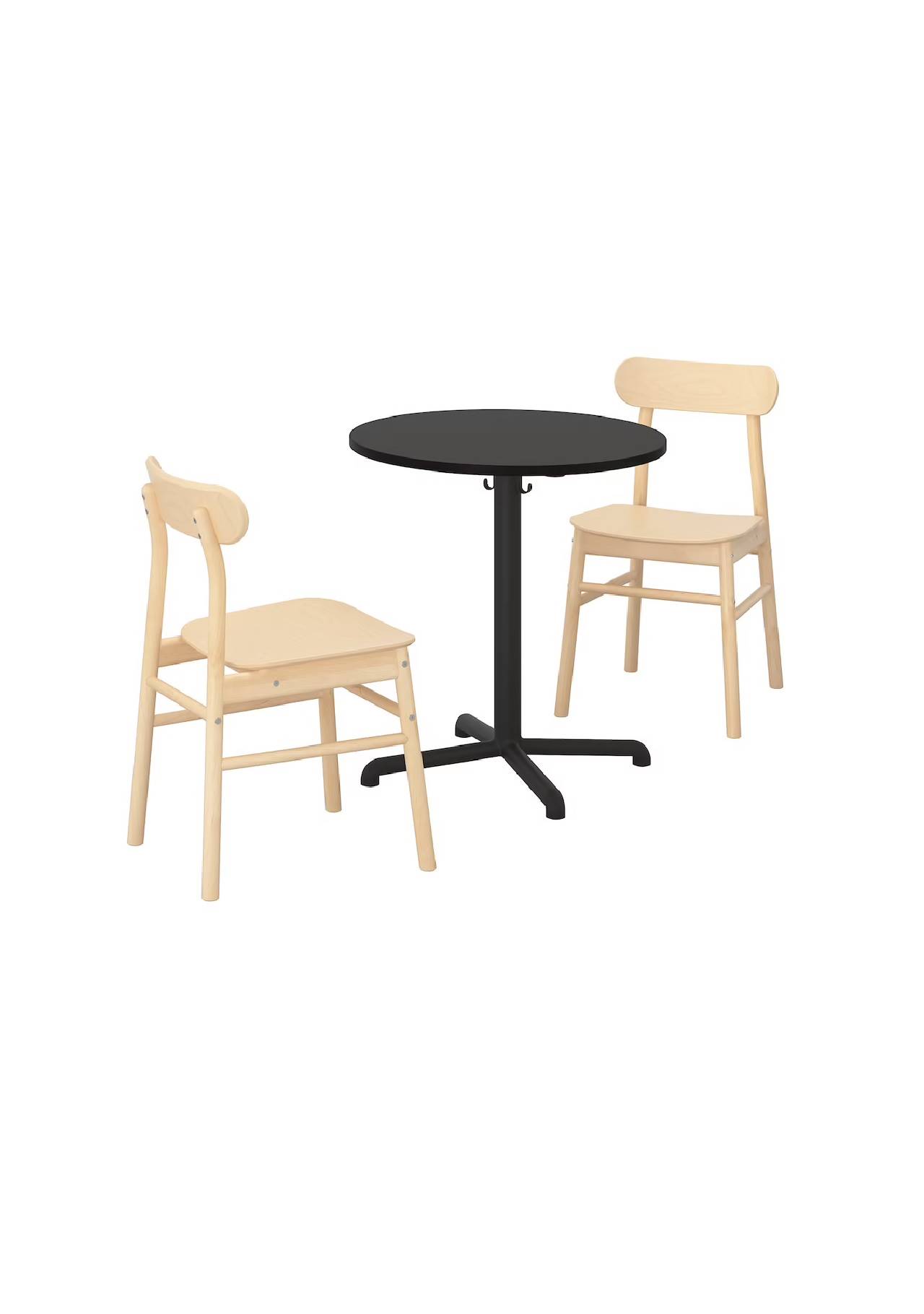 Rebajas IKEA mesa y dos sillas Stensele