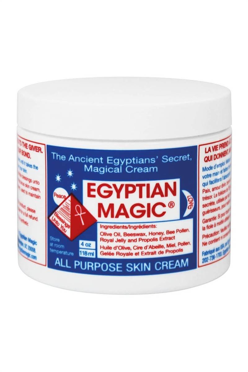 Crema reparadora egipcia