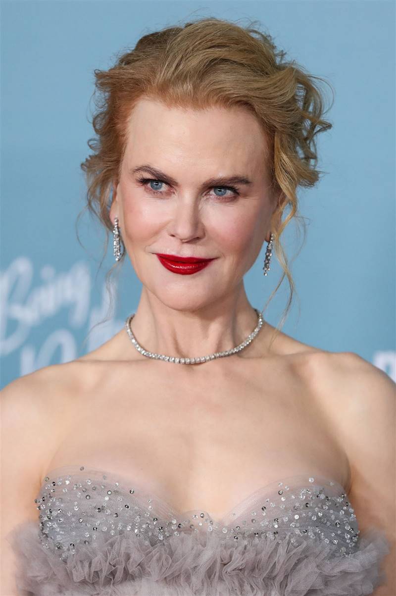 Errores de Maquillaje Nicole Kidman 