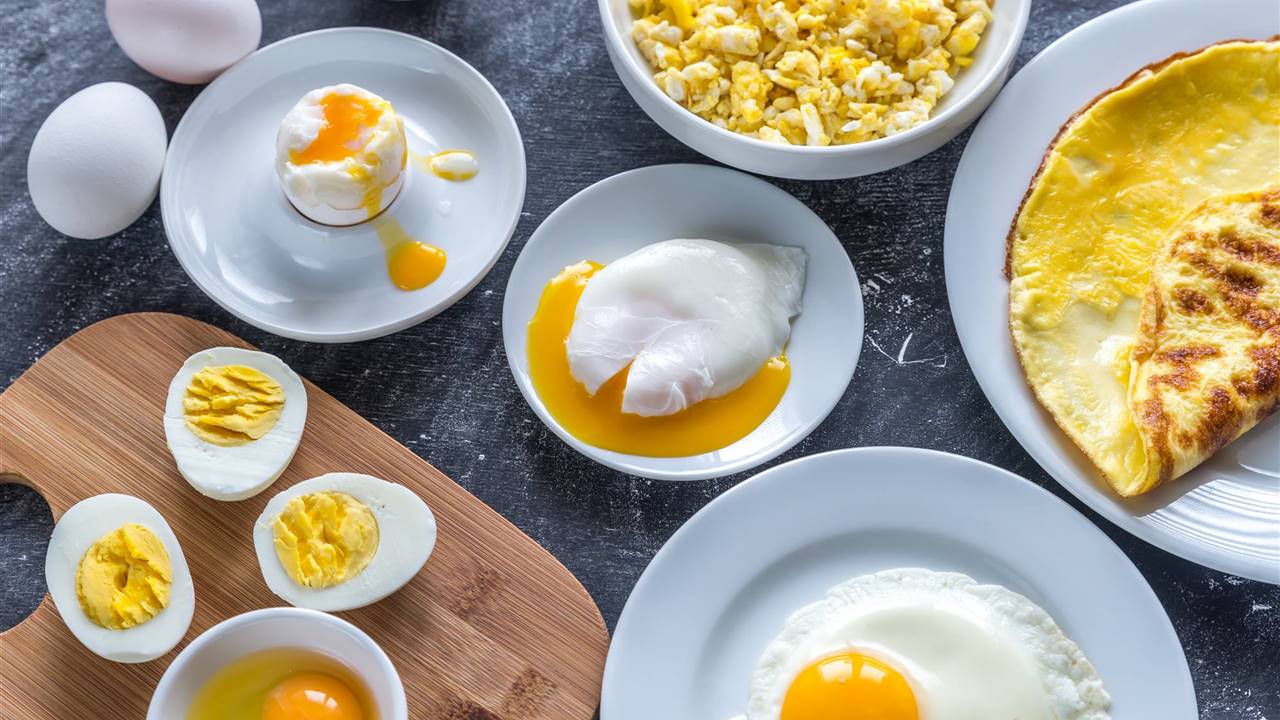 Tiempo de cocción del huevo: cómo cocerlo para que quede perfecto