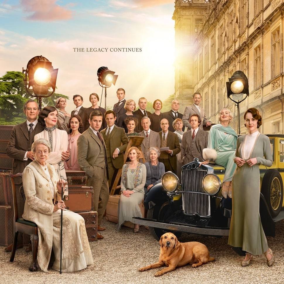 Película 'Downton Abbey: Una nueva era'