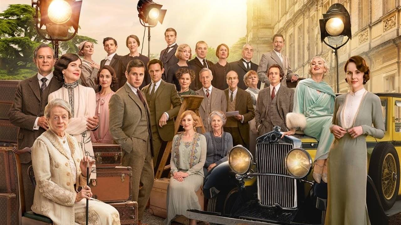'Downton Abbey: Una nueva era': 5 datos muy emocionantes sobre la película