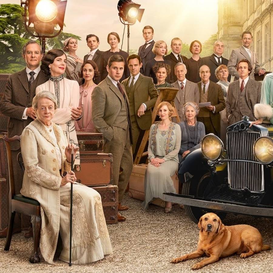 'Downton Abbey: Una nueva era': 5 datos muy emocionantes sobre la película